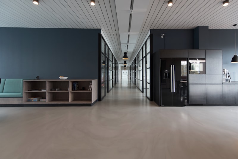 Déménagement de Bureaux